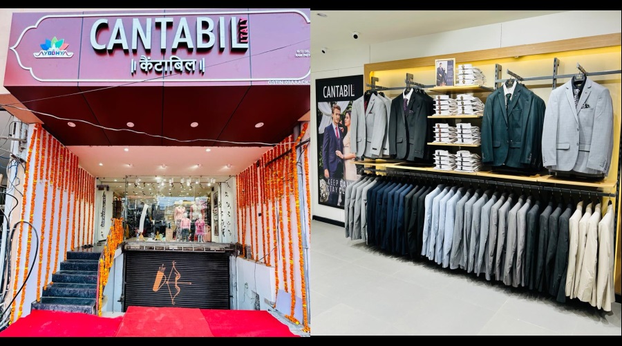 Cantabil Retail India Ltd. achieves a historic milestone with the opening of its 500th store at Ayodhya